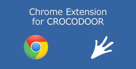 Chrome Extension for CROCODOOR